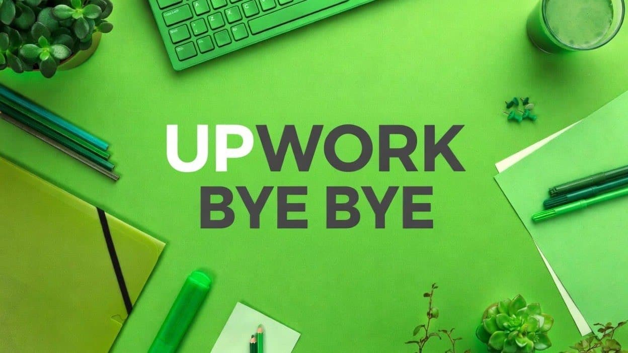 Article cover about a long-term freelancer account ban on Upwork and platform risk. Article cover about a long-term freelancer account ban on Upwork and platform risk.